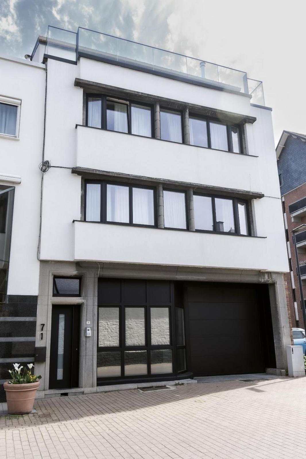 The Edgewater Suites - Park View Namur Exterior foto