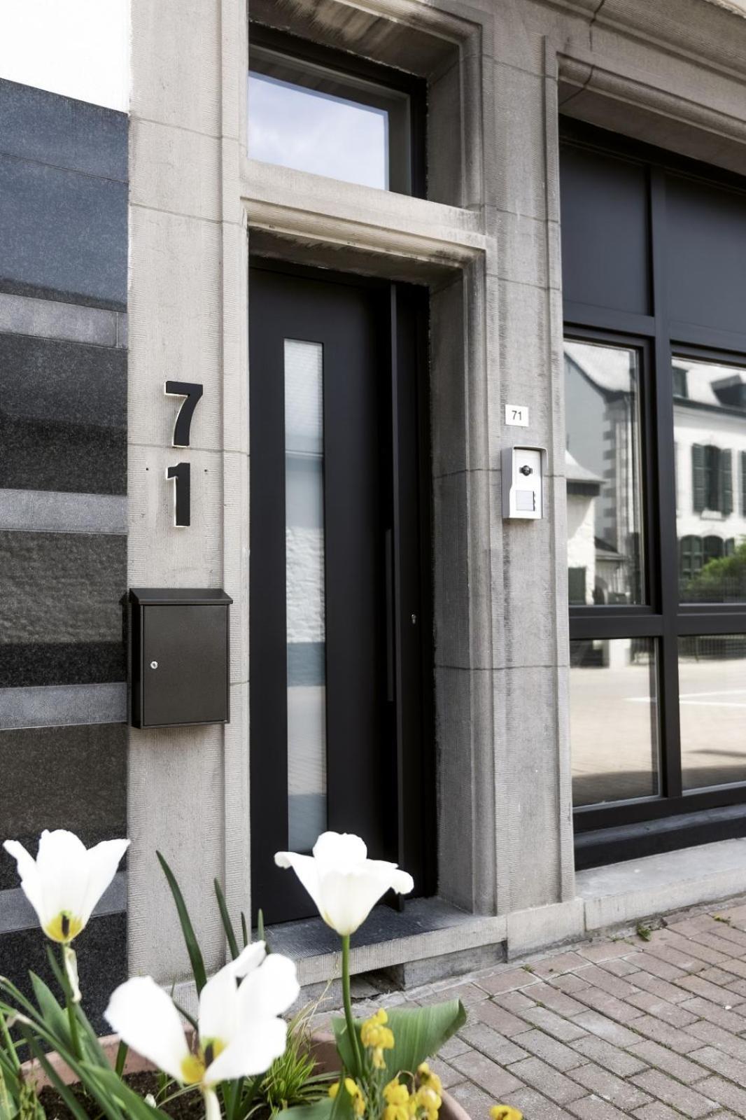 The Edgewater Suites - Park View Namur Exterior foto