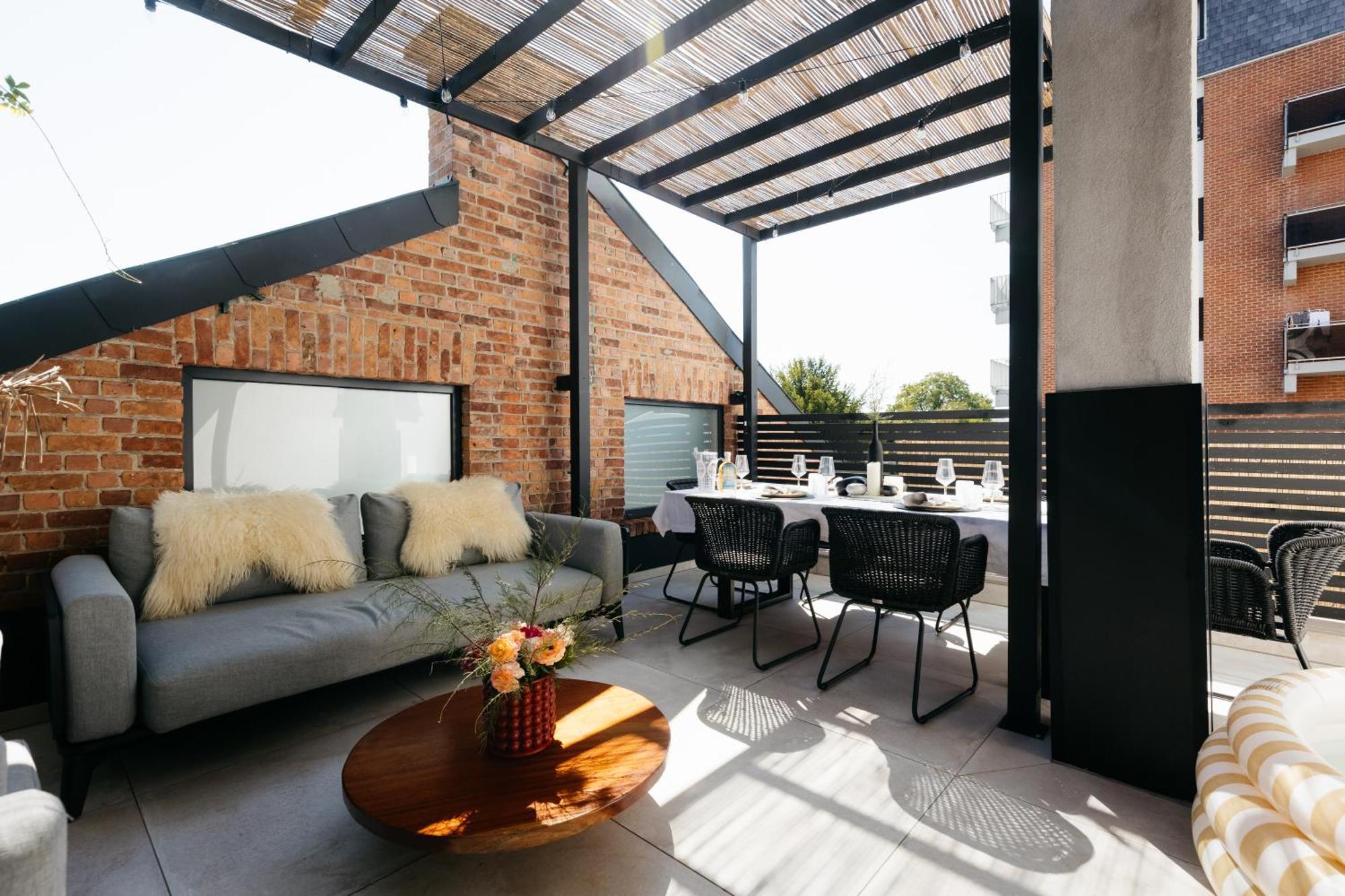 The Edgewater Suites - Park View Namur Exterior foto
