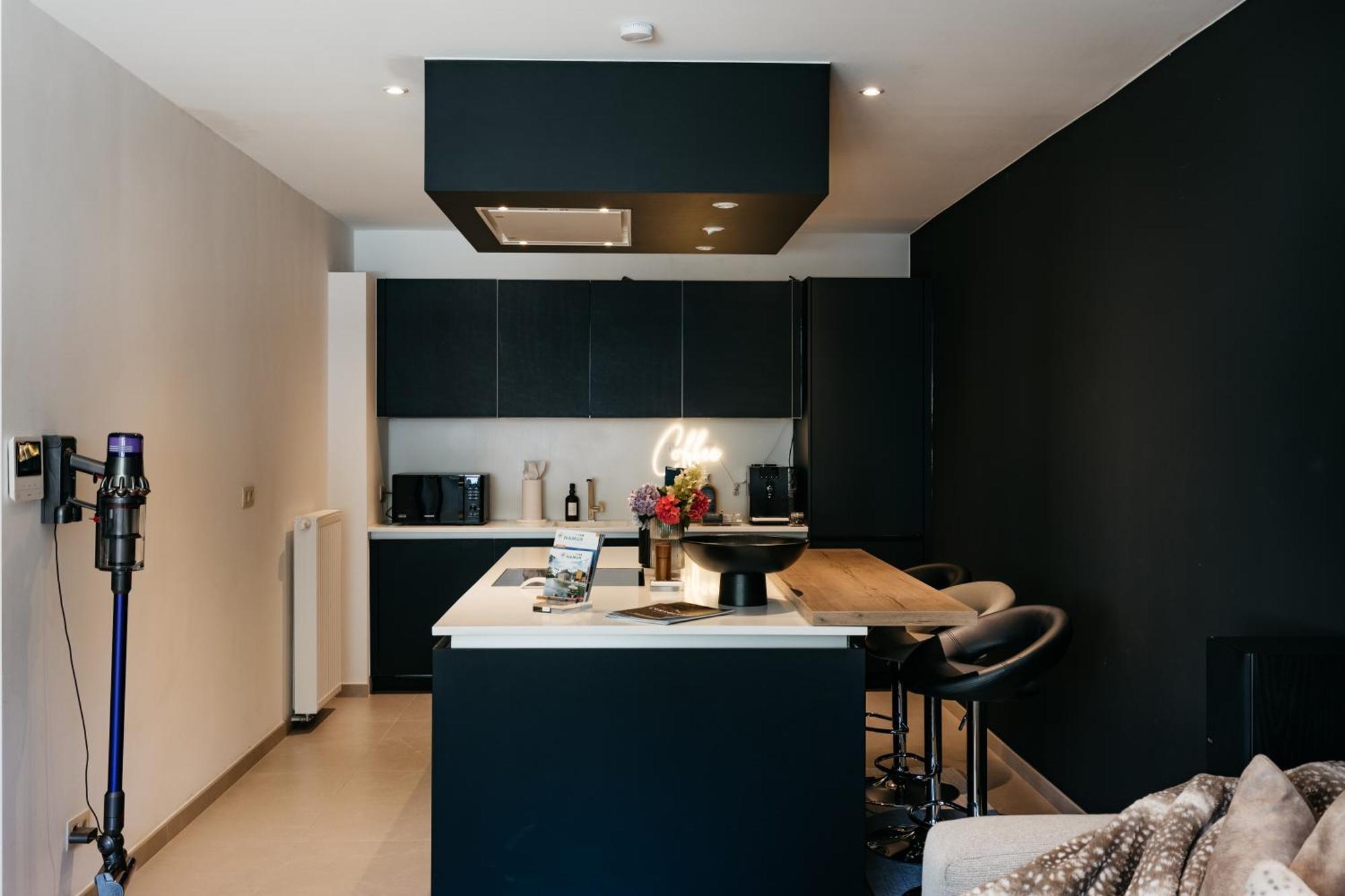 The Edgewater Suites - Park View Namur Exterior foto