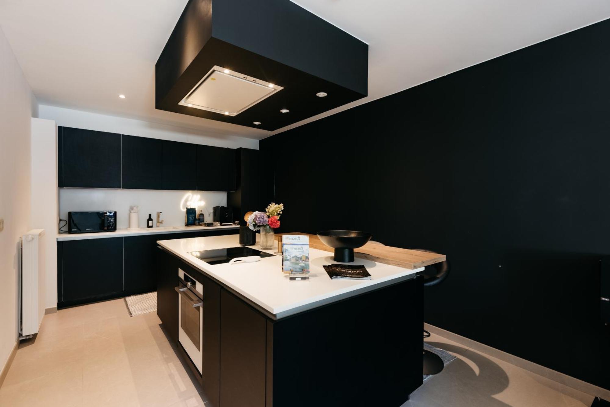 The Edgewater Suites - Park View Namur Exterior foto